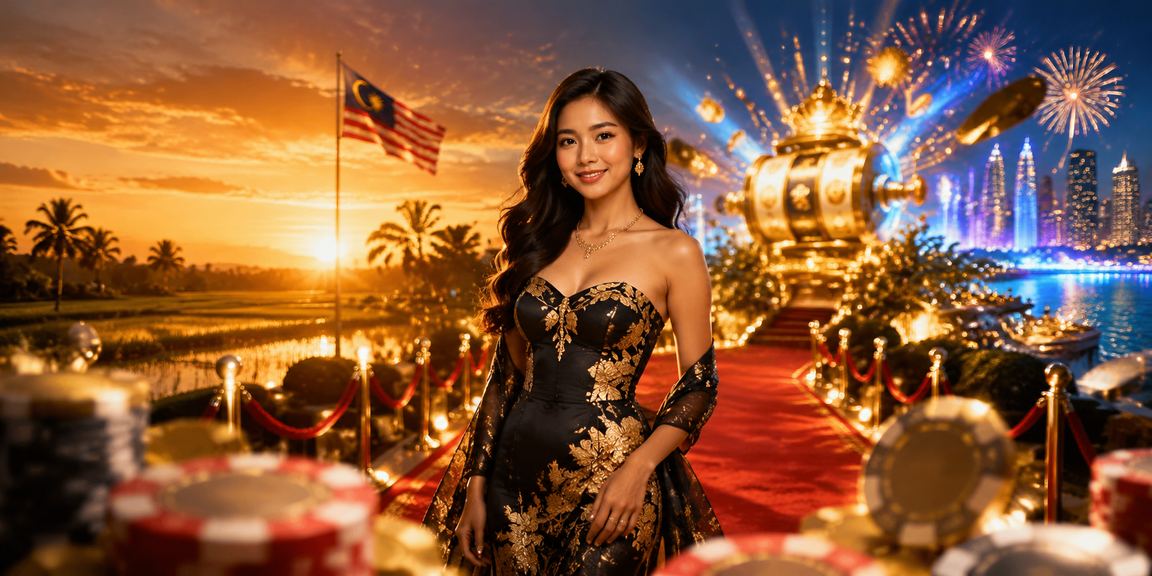 Permainan slot bergaya Kedah dalam platform kasino dalam talian Malaysia 42600