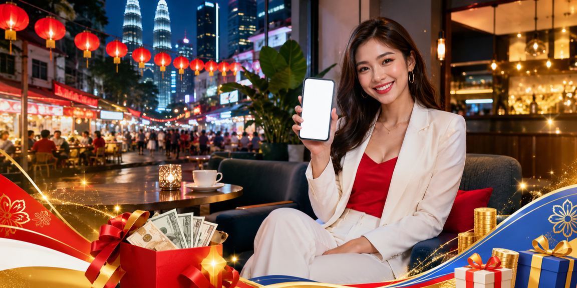 Kasino mudah alih bergaya Kuala Lumpur untuk pemain permainan meja Malaysia di 42600