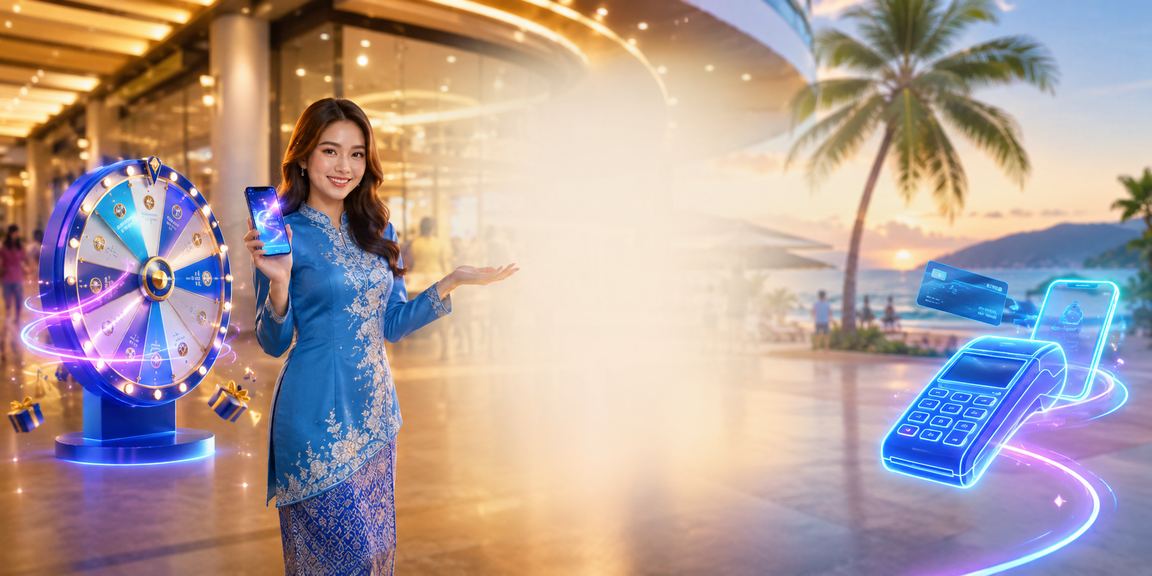 Cabutan bertuah bergaya Langkawi untuk pemain kasino berbaju kurung di platform 42600