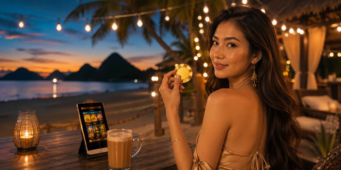 Bonus VIP kasino bergaya Langkawi untuk pemain Malaysia di platform 42600