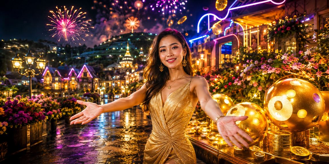 Platform permainan lottery Malaysia dengan tema tempatan di kasino dalam talian 42600