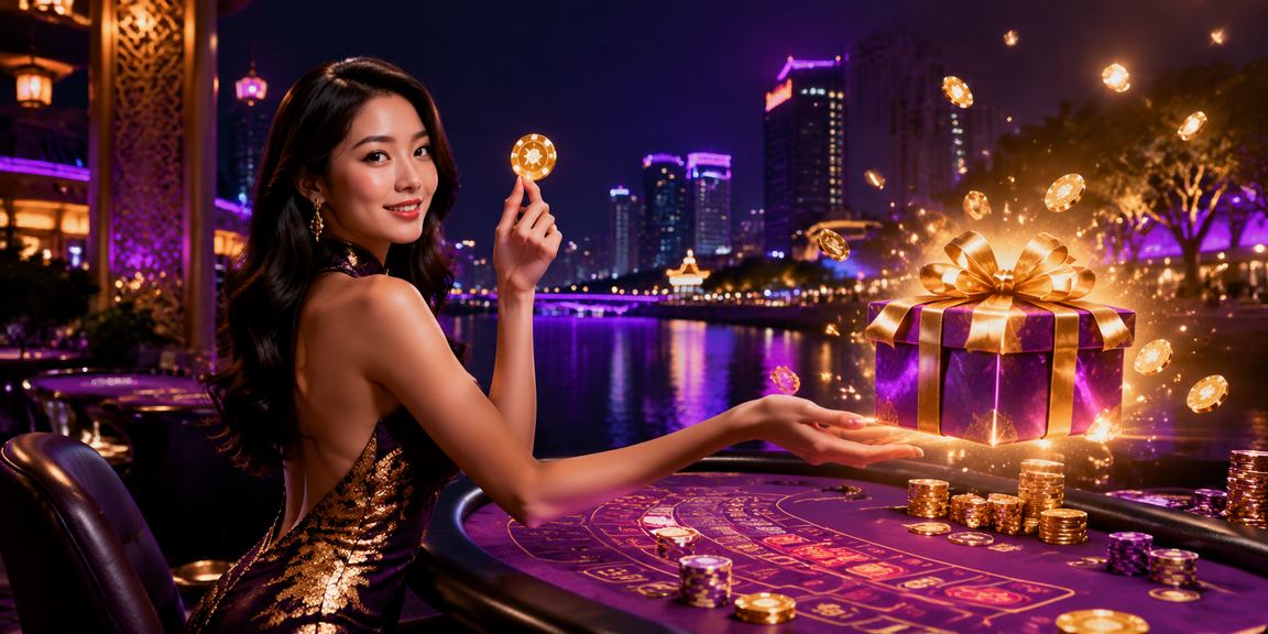 Permainan kasino bergaya Petaling Jaya Selangor untuk pemain Malaysia di 42600