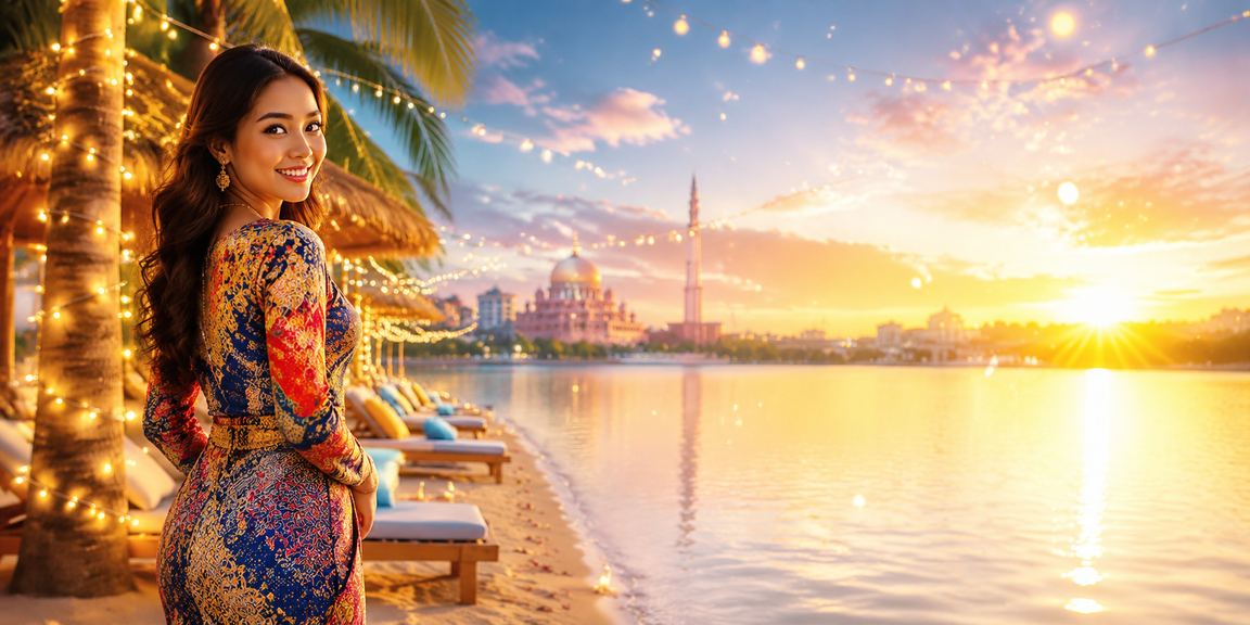 Aplikasi kasino bertema batik Malaysia di Putrajaya untuk pengguna 42600