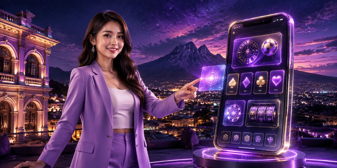 Kasino mudah alih di Sabah untuk pengguna Android bermain kasino langsung di 42600